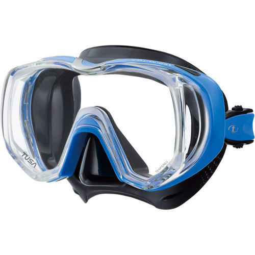 TUSA Freedom Tri-Quest Mask (M-3001)