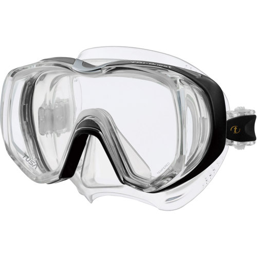 TUSA Freedom Tri-Quest Mask (M-3001)
