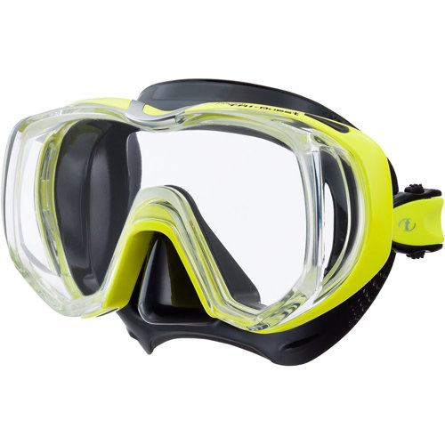 TUSA Freedom Tri-Quest Mask (M-3001)