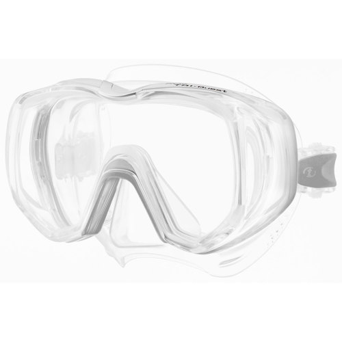 TUSA Freedom Tri-Quest Mask (M-3001) Translucent