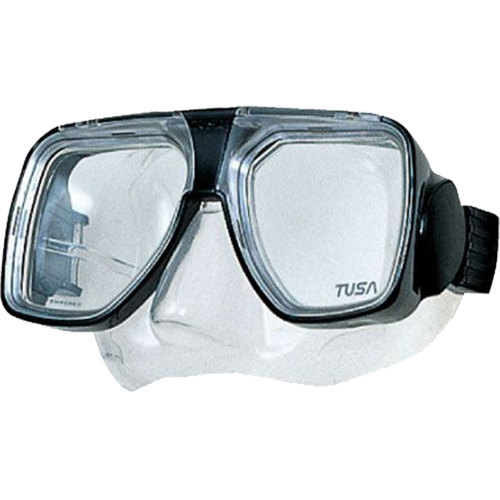 TUSA Liberator-Plus Two Window Mask