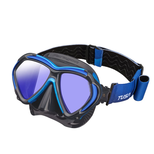 Tusa Paragon Mask Blue