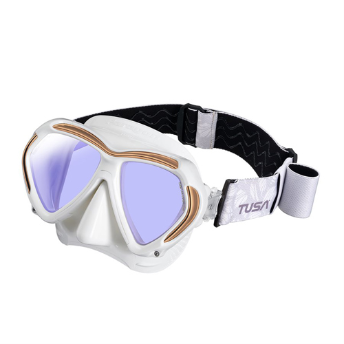 Tusa Paragon Mask White