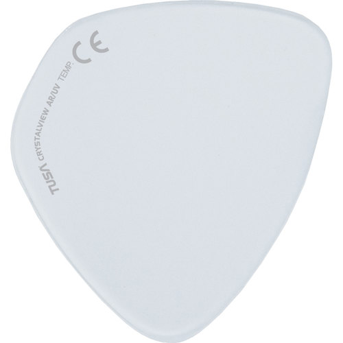TUSA Non-Reflective Lens for Paragon Mask
