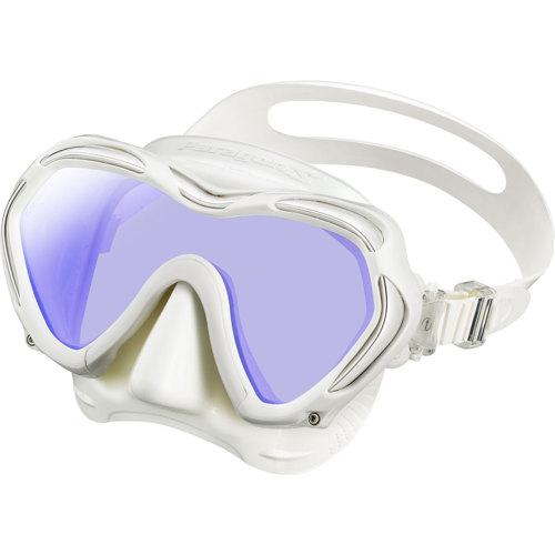 TUSA Paragon S Mask White