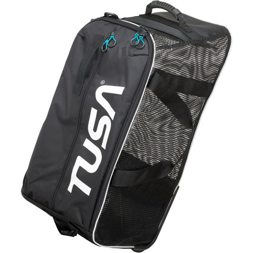 MESH DUFFEL BAG - Oceanic Worldwide