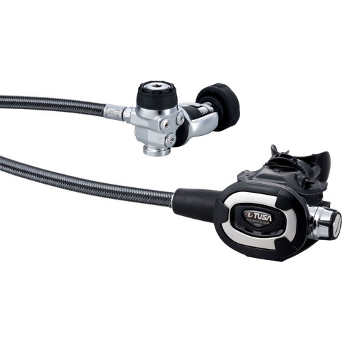 Tusa RS-681 Regulator with First and Second Stage