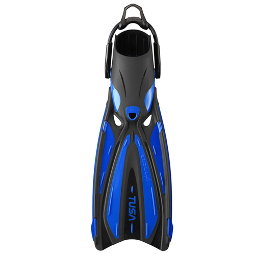 Tusa Solla Fin with Bungee Strap