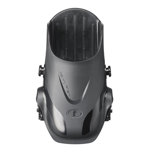 Tusa Hyflex Open Heel Foot Pocket Black Small