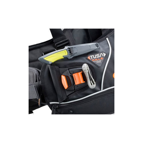 TUSA BCD Knife Attachment for TUSA FK-10/11 Mini Knife