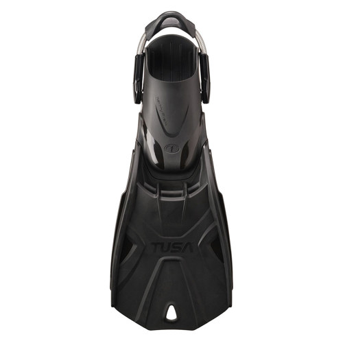 TUSA Tri-Force Hyflex Fins Black Medium