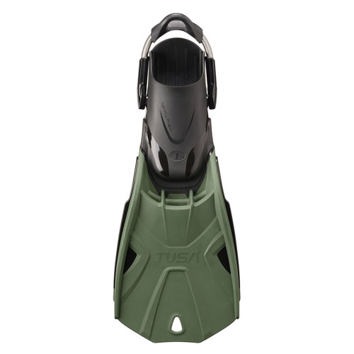TUSA Tri-Force Hyflex Fins Khaki Small