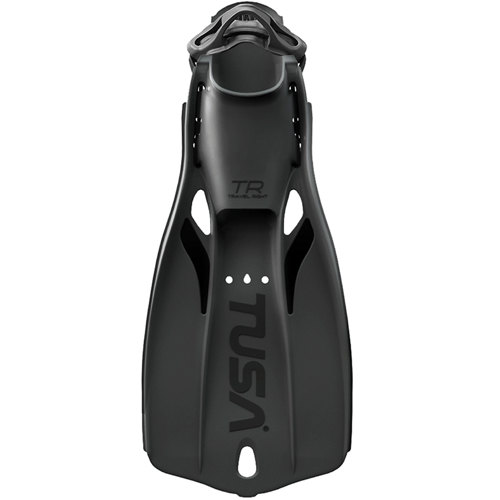 tusa travel right fins review