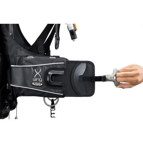 TUSA Single Weight Pocket for X-Wing BCD BCU-279A - Scuba