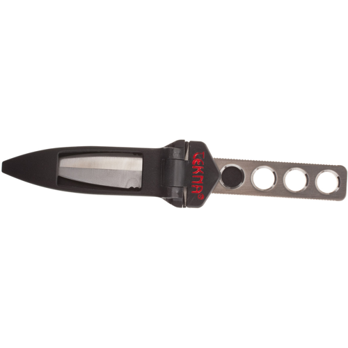 Tektite Ocean Edge Titanium Dive Knife, Dagger Tip