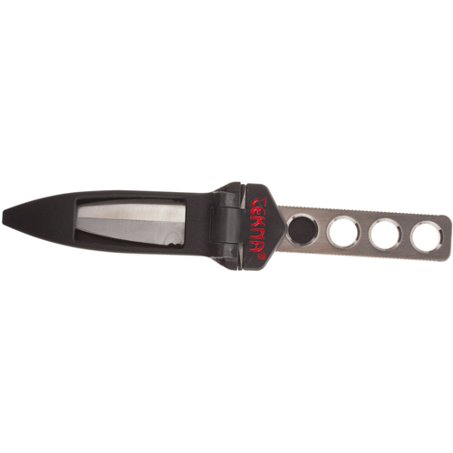 Tektite Ocean Edge Titanium Dive Knife Dagger Tip TEK-OET - Scuba