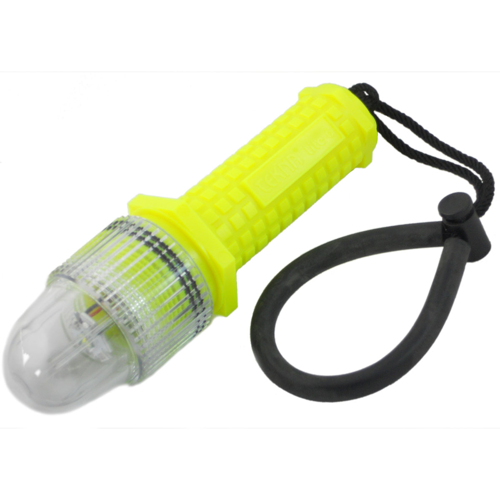 Tektite LITE 6 LED Strobe, 10-Watt Yellow