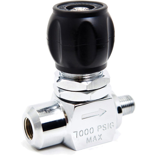 Thermo Cascade Panel Mount Valve