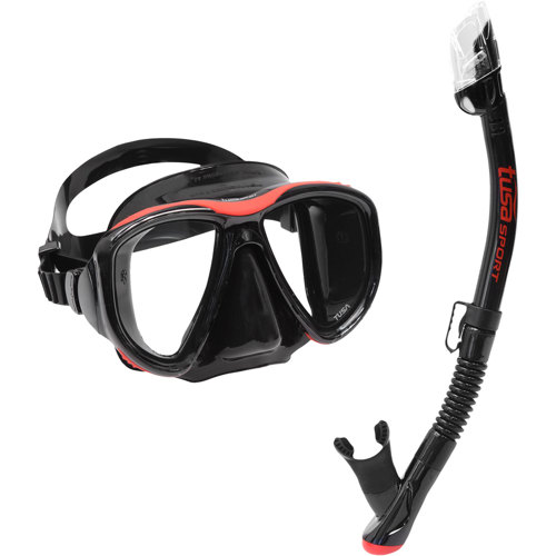 TUSA Sport Power-View Snorkeling Combo