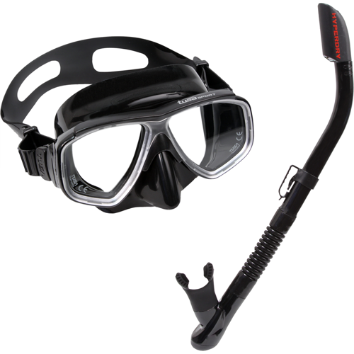 TUSA Sport SPLENDIVE Snorkeling Combo