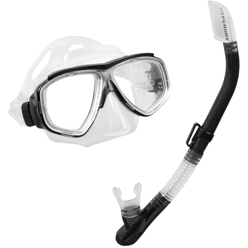 TUSA Sport SPLENDIVE Snorkeling Combo