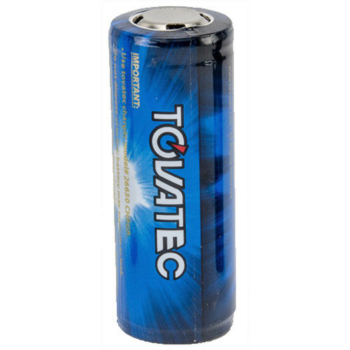 Tovatec 26650 Battery