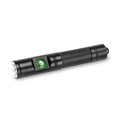 Tovatec T1500 USB 1500 lumens Spot Light with Laser