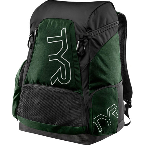 TYR Alliance 45L Backpack Evergreen/Black