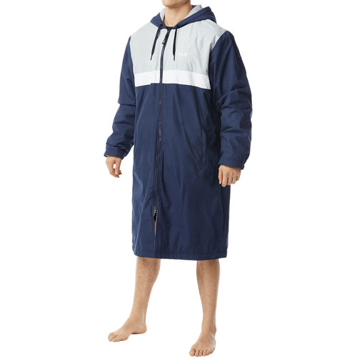 TYR Alliance Podium Parka for Men