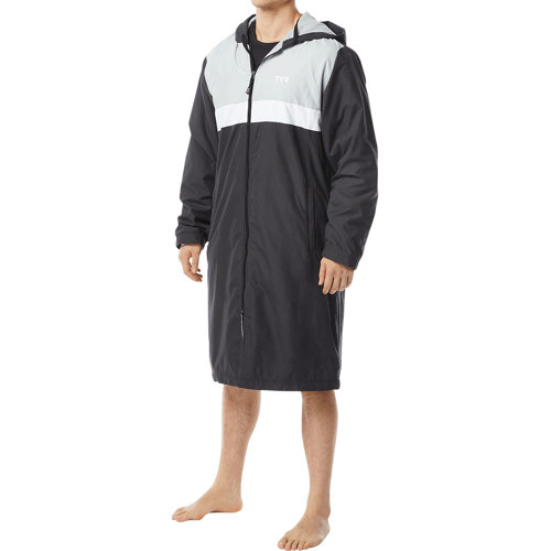 TYR Alliance Podium Parka for Men