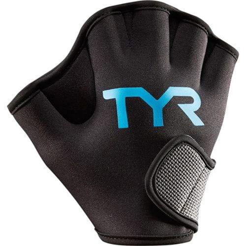 TYR Aquatic Resistance Gloves Scuba