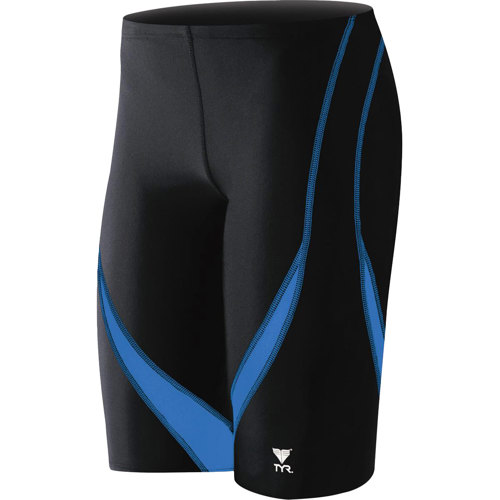 Maillot De Bain Homme TYR Phoenix Splice Jammer - Nage Compétition Durafast Elite