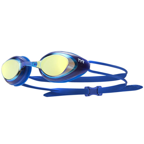 TYR Blackhawk Racing Mirrored Goggles