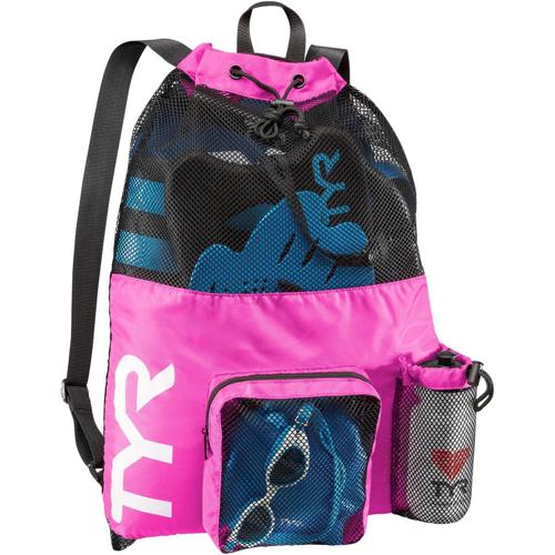 TYR Big Mesh Mummy Backpack, 40L