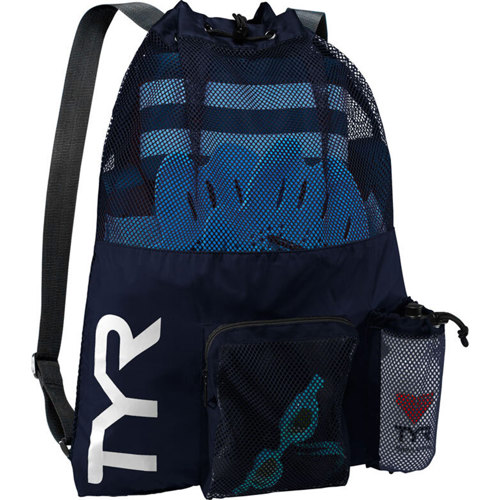 TYR Big Mesh Mummy Backpack, 40L