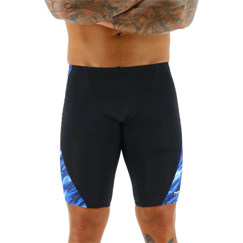 TYR Men's Cadence Blade Splice Jammer