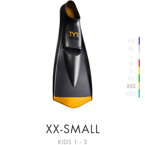 TYR Flex-Fins 2.0