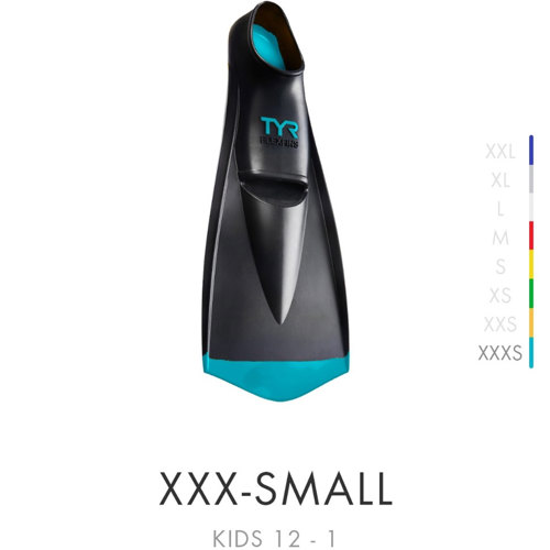 TYR Flex-Fins 2.0