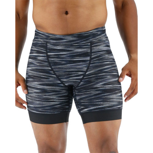 TYR Men's Fizzy Workout Jammer Swimsuit