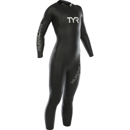 TYR Women's Hurricane Category 1 Trialthlon Wetsuit
