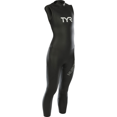 TYR Women's Hurricane Cat 1 Trialthlon Sleeveless Wetsuit Scuba