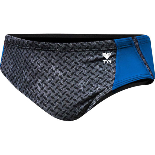 TYR Men's Viper Racer Swim Brief