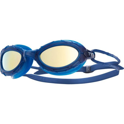 TYR Nest Pro Mirrored Swim Goggles