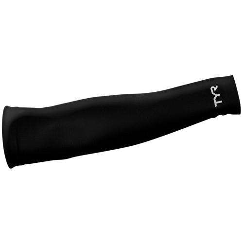TYR Neoprene Swim Sleeves, Black