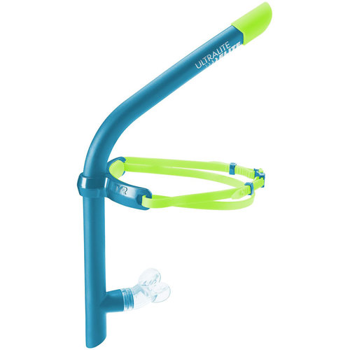 TYR Ultralite Snorkel Elite Blue
