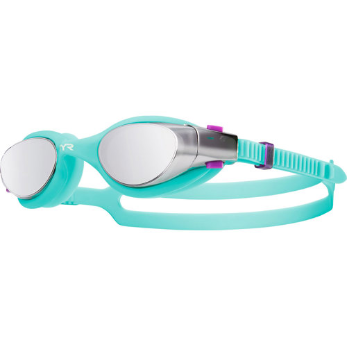 TYR Vesi Mirrored Women's Swim Goggles