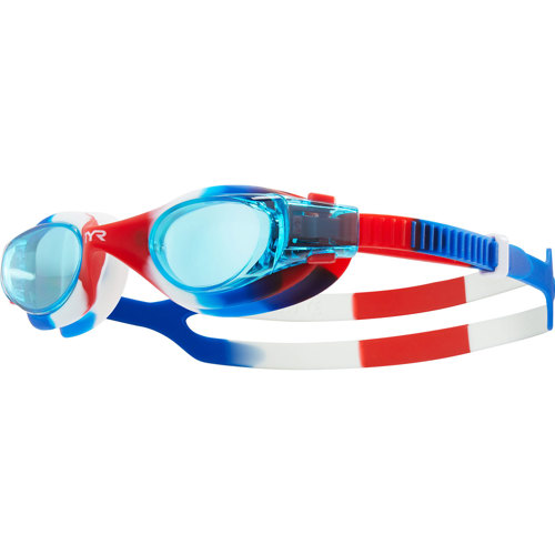 TYR Vesi Tie Dye Youth Goggles