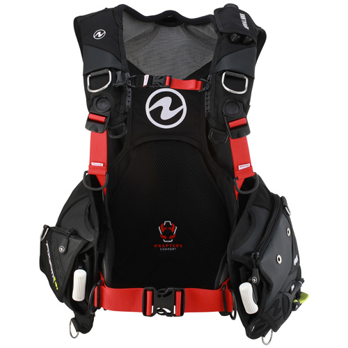 Aqua Lung - oscar5　AQUALUNG アクアラング ディメンションｉ３ Buy Aqua Lung Dimension i3 BC at Best Price | Divers Supply
