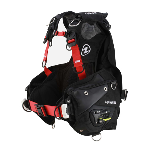 BCD アクシオムi3（Sサイズ） Buy AQUALUNG AXIOM i3 Black/Char SM BC - Ocean Enterprises
