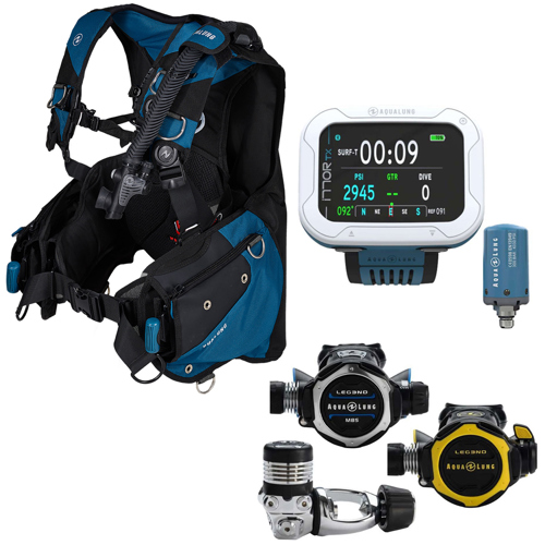 Aqualung Axiom Men's Insider Package